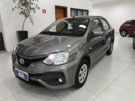TOYOTA Etios Sedan 1.5 16V 4P FLEX XS AUTOMTICO, Foto 1