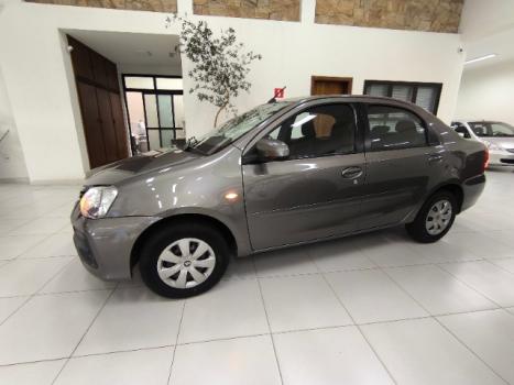 TOYOTA Etios Sedan 1.5 16V 4P FLEX XS AUTOMTICO, Foto 3