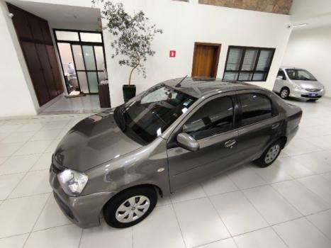 TOYOTA Etios Sedan 1.5 16V 4P FLEX XS AUTOMTICO, Foto 4
