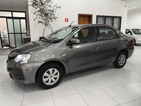 TOYOTA Etios Sedan 1.5 16V 4P FLEX XS AUTOMTICO, Foto 5