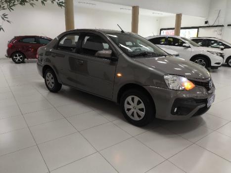 TOYOTA Etios Sedan 1.5 16V 4P FLEX XS AUTOMTICO, Foto 8
