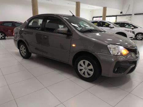 TOYOTA Etios Sedan 1.5 16V 4P FLEX XS AUTOMTICO, Foto 9