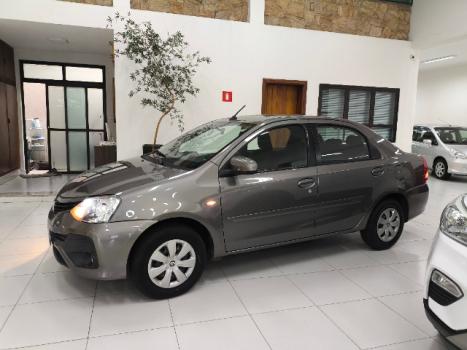 TOYOTA Etios Sedan 1.5 16V 4P FLEX XS AUTOMTICO, Foto 10