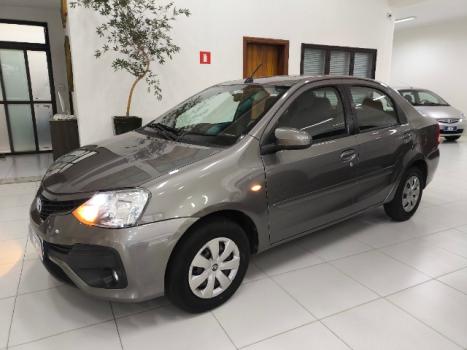 TOYOTA Etios Sedan 1.5 16V 4P FLEX XS AUTOMTICO, Foto 11