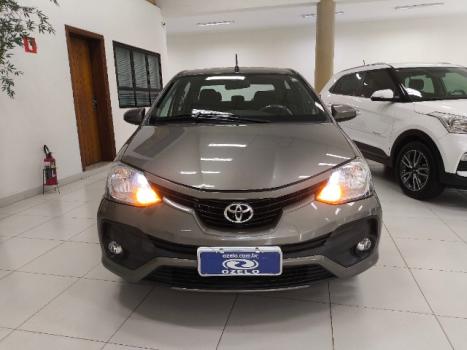 TOYOTA Etios Sedan 1.5 16V 4P FLEX XS AUTOMTICO, Foto 12