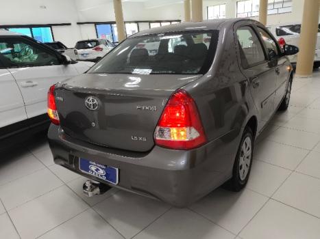 TOYOTA Etios Sedan 1.5 16V 4P FLEX XS AUTOMTICO, Foto 13