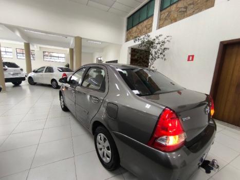 TOYOTA Etios Sedan 1.5 16V 4P FLEX XS AUTOMTICO, Foto 15