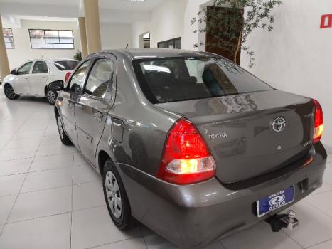 TOYOTA Etios Sedan 1.5 16V 4P FLEX XS AUTOMTICO, Foto 16