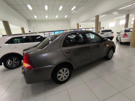 TOYOTA Etios Sedan 1.5 16V 4P FLEX XS AUTOMTICO, Foto 17