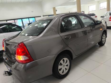 TOYOTA Etios Sedan 1.5 16V 4P FLEX XS AUTOMTICO, Foto 18