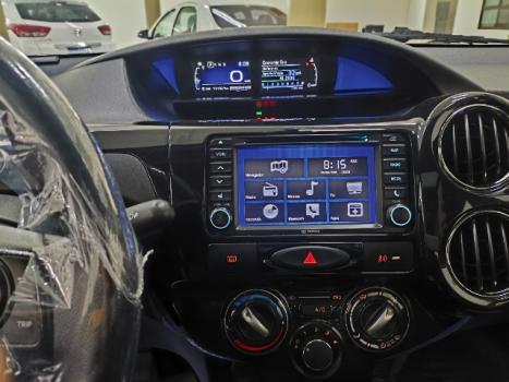 TOYOTA Etios Sedan 1.5 16V 4P FLEX XS AUTOMTICO, Foto 19