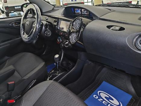TOYOTA Etios Sedan 1.5 16V 4P FLEX XS AUTOMTICO, Foto 24