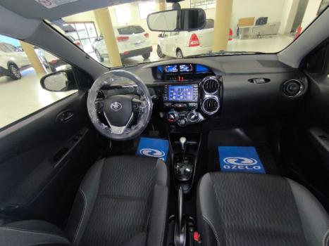 TOYOTA Etios Sedan 1.5 16V 4P FLEX XS AUTOMTICO, Foto 25