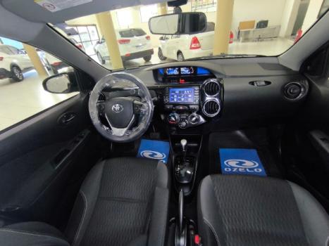 TOYOTA Etios Sedan 1.5 16V 4P FLEX XS AUTOMTICO, Foto 26