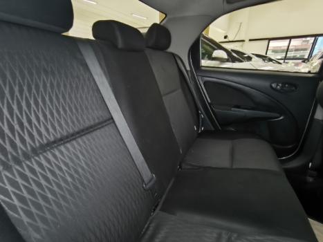TOYOTA Etios Sedan 1.5 16V 4P FLEX XS AUTOMTICO, Foto 27