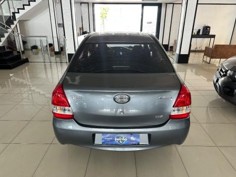 TOYOTA Etios Sedan 1.5 16V 4P FLEX XS, Foto 5