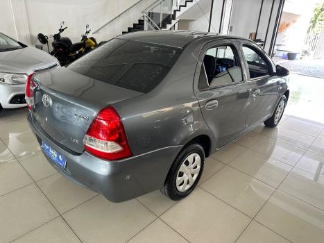 TOYOTA Etios Sedan 1.5 16V 4P FLEX XS, Foto 6