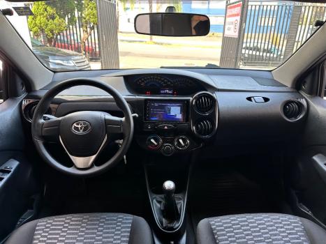TOYOTA Etios Sedan 1.5 16V 4P FLEX XS, Foto 7