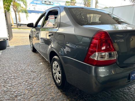 TOYOTA Etios Sedan 1.5 16V 4P FLEX XS, Foto 10