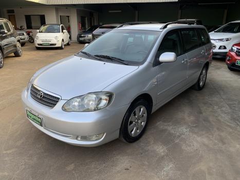 TOYOTA Fielder 1.8 16V 4P XEI FLEX AUTOMTICO, Foto 1