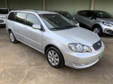 TOYOTA Fielder 1.8 16V 4P XEI FLEX AUTOMTICO, Foto 3