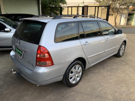 TOYOTA Fielder 1.8 16V 4P XEI FLEX AUTOMTICO, Foto 5