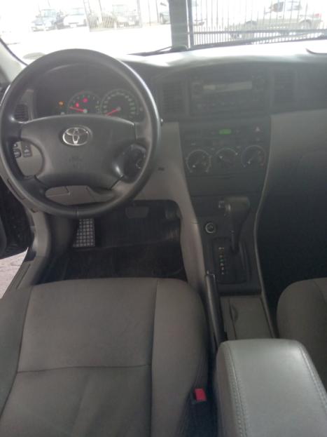 TOYOTA Fielder 1.8 16V 4P XEI FLEX AUTOMTICO, Foto 8