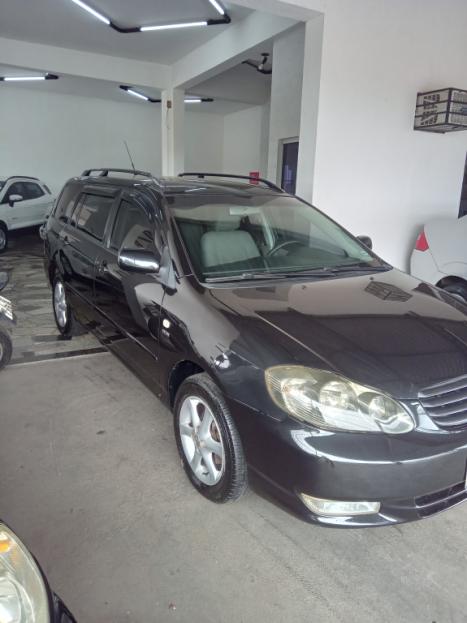 TOYOTA Fielder 1.8 16V 4P XEI FLEX AUTOMTICO, Foto 4