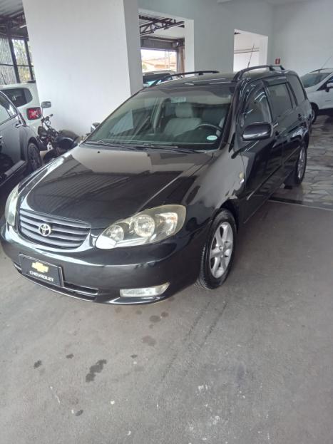 TOYOTA Fielder 1.8 16V 4P XEI FLEX AUTOMTICO, Foto 1