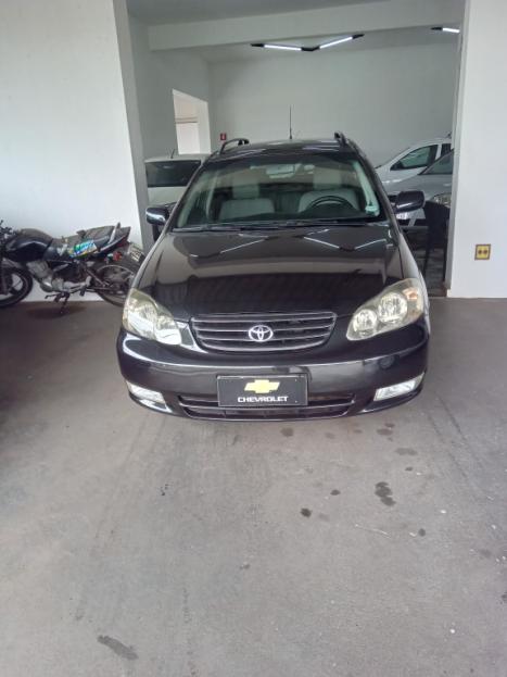 TOYOTA Fielder 1.8 16V 4P XEI FLEX AUTOMTICO, Foto 10