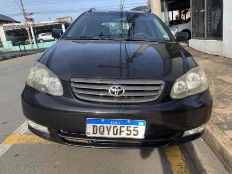 TOYOTA Fielder 1.8 16V 4P XEI FLEX AUTOMTICO, Foto 1