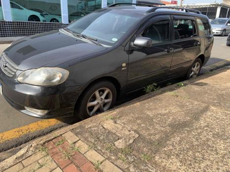 TOYOTA Fielder 1.8 16V 4P XEI FLEX AUTOMTICO, Foto 4