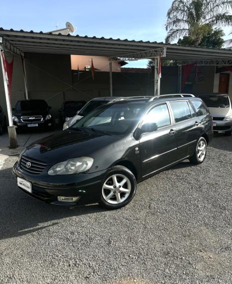 TOYOTA Fielder 1.8 16V 4P AUTOMTICO, Foto 2
