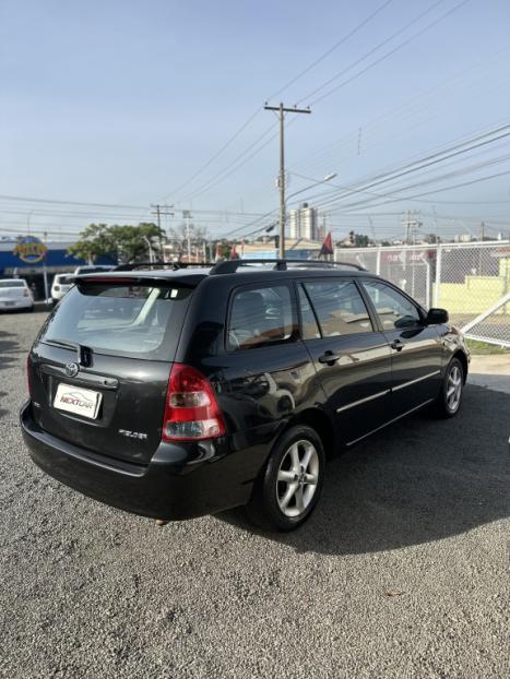 TOYOTA Fielder 1.8 16V 4P AUTOMTICO, Foto 4