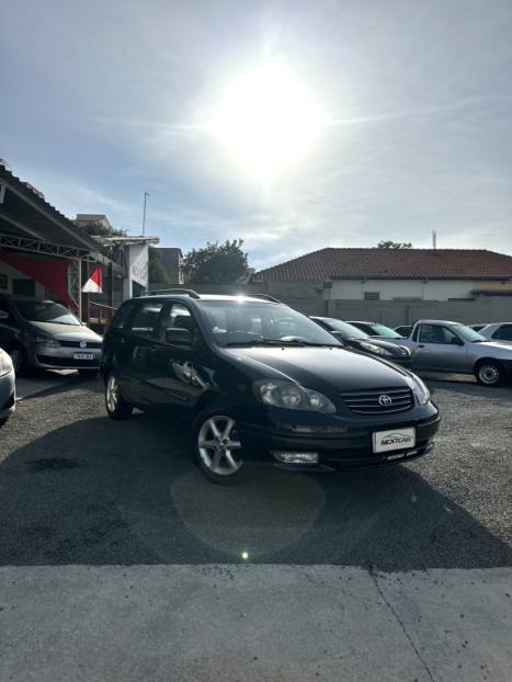 TOYOTA Fielder 1.8 16V 4P AUTOMTICO, Foto 1