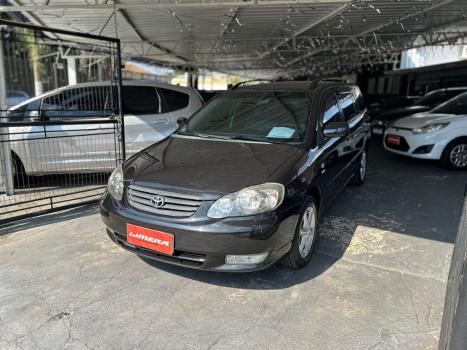 TOYOTA Fielder 1.8 16V 4P XEI FLEX AUTOMTICO, Foto 2