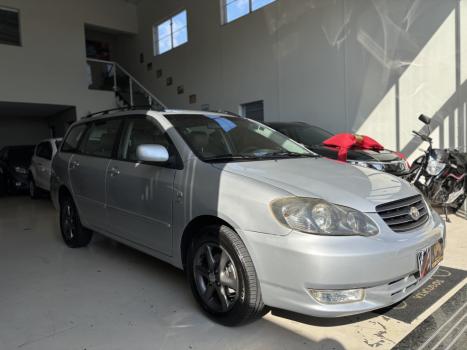 TOYOTA Fielder 1.8 16V 4P SEG FLEX AUTOMTICO, Foto 3