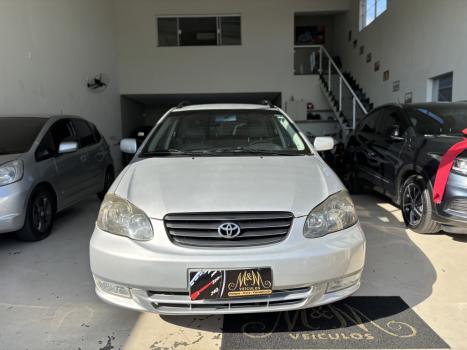 TOYOTA Fielder 1.8 16V 4P SEG FLEX AUTOMTICO, Foto 2