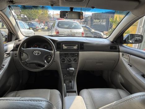TOYOTA Fielder 1.8 16V 4P SEG FLEX AUTOMTICO, Foto 6