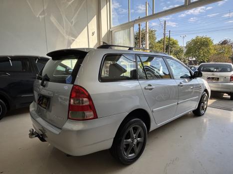 TOYOTA Fielder 1.8 16V 4P SEG FLEX AUTOMTICO, Foto 9