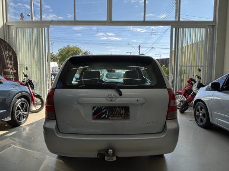 TOYOTA Fielder 1.8 16V 4P SEG FLEX AUTOMTICO, Foto 10