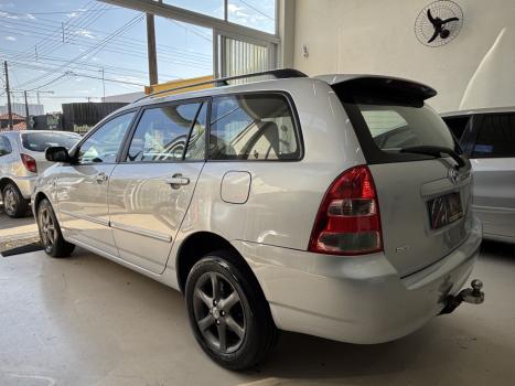 TOYOTA Fielder 1.8 16V 4P SEG FLEX AUTOMTICO, Foto 11