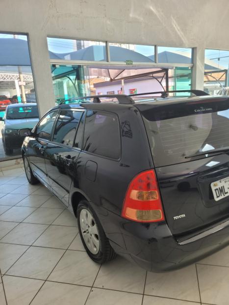 TOYOTA Fielder 1.8 16V 4P AUTOMTICO, Foto 6
