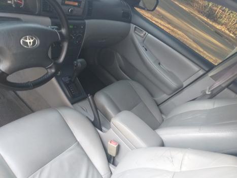 TOYOTA Fielder 1.8 16V 4P XEI FLEX, Foto 4