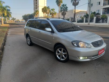 TOYOTA Fielder 1.8 16V 4P XEI FLEX, Foto 5