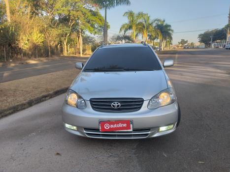 TOYOTA Fielder 1.8 16V 4P XEI FLEX, Foto 7