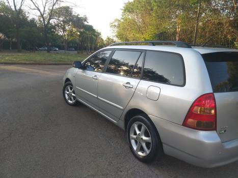 TOYOTA Fielder 1.8 16V 4P XEI FLEX, Foto 8