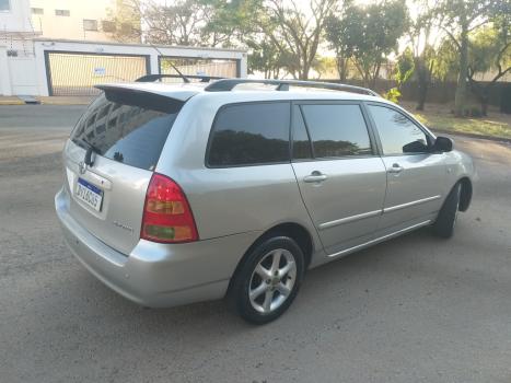 TOYOTA Fielder 1.8 16V 4P XEI FLEX, Foto 9