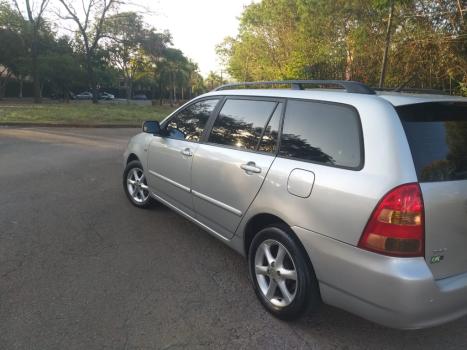 TOYOTA Fielder 1.8 16V 4P XEI FLEX AUTOMTICO, Foto 8