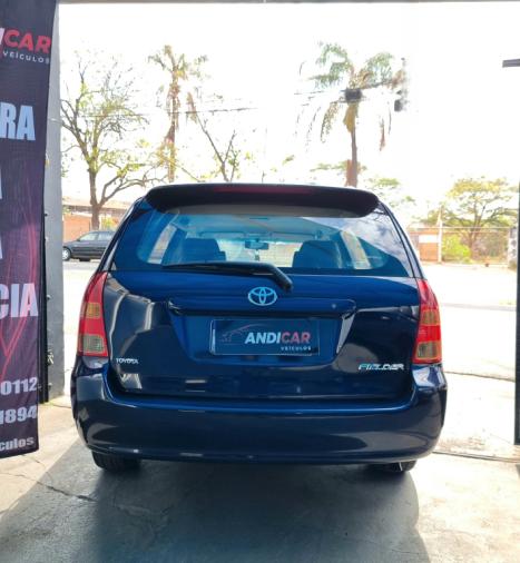 TOYOTA Fielder 1.8 16V 4P AUTOMTICO, Foto 5